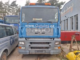 Online aukce: MAN  TGA 26.480 6X4 BLS + GENERAL TRAILERS TRAILOR