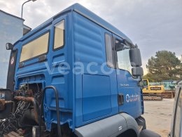 Online aukce: MAN  TGA 26.480 6X4 BLS + GENERAL TRAILERS TRAILOR
