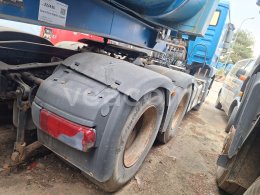Online aukce: MAN  TGA 26.480 6X4 BLS + GENERAL TRAILERS TRAILOR