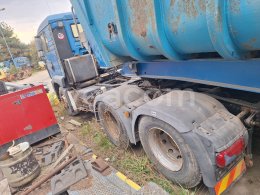 Online aukce: MAN  TGA 26.480 6X4 BLS + GENERAL TRAILERS TRAILOR