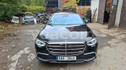 Online aukce: MB  S 400 D 243 KW 4MATIC
