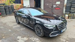 Online aukce: MB  S 400 D 243 KW 4MATIC
