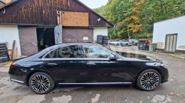 Online aukce: MB  S 400 D 243 KW 4MATIC