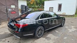 Online aukce: MB  S 400 D 243 KW 4MATIC