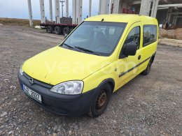 Online aukce: OPEL  COMBO TOUR 1.7 DTI 55 KW