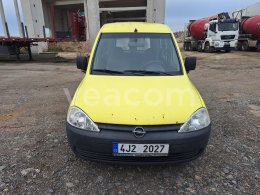 Online aukce: OPEL  COMBO TOUR 1.7 DTI 55 KW
