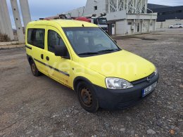 Online aukce: OPEL  COMBO TOUR 1.7 DTI 55 KW