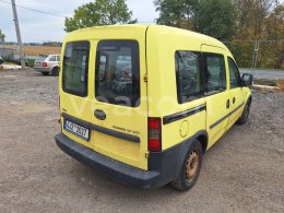 Online aukce: OPEL  COMBO TOUR 1.7 DTI 55 KW