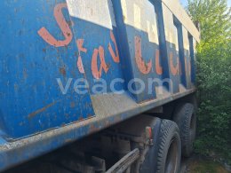 Online aukce: TATRA  T815 8X8