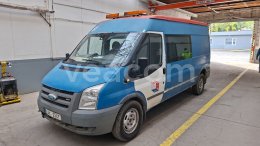 Online aukce: FORD  TRANSIT 2.4 103 KW L3H3