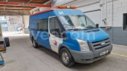 Online aukce: FORD  TRANSIT 2.4 103 KW L3H3