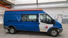 Online aukce: FORD  TRANSIT 2.4 103 KW L3H3