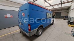 Online aukce: FORD  TRANSIT 2.4 103 KW L3H3
