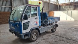 Online aukce: MULTICAR  FUMO M30