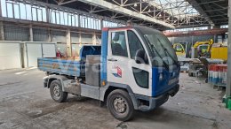 Online aukce: MULTICAR  FUMO M30