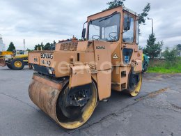 Online aukce: BOMAG  BW 144 AD