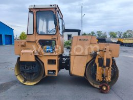 Online aukce: BOMAG  BW 144 AD