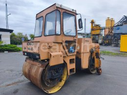 Online aukce: BOMAG  BW 144 AD