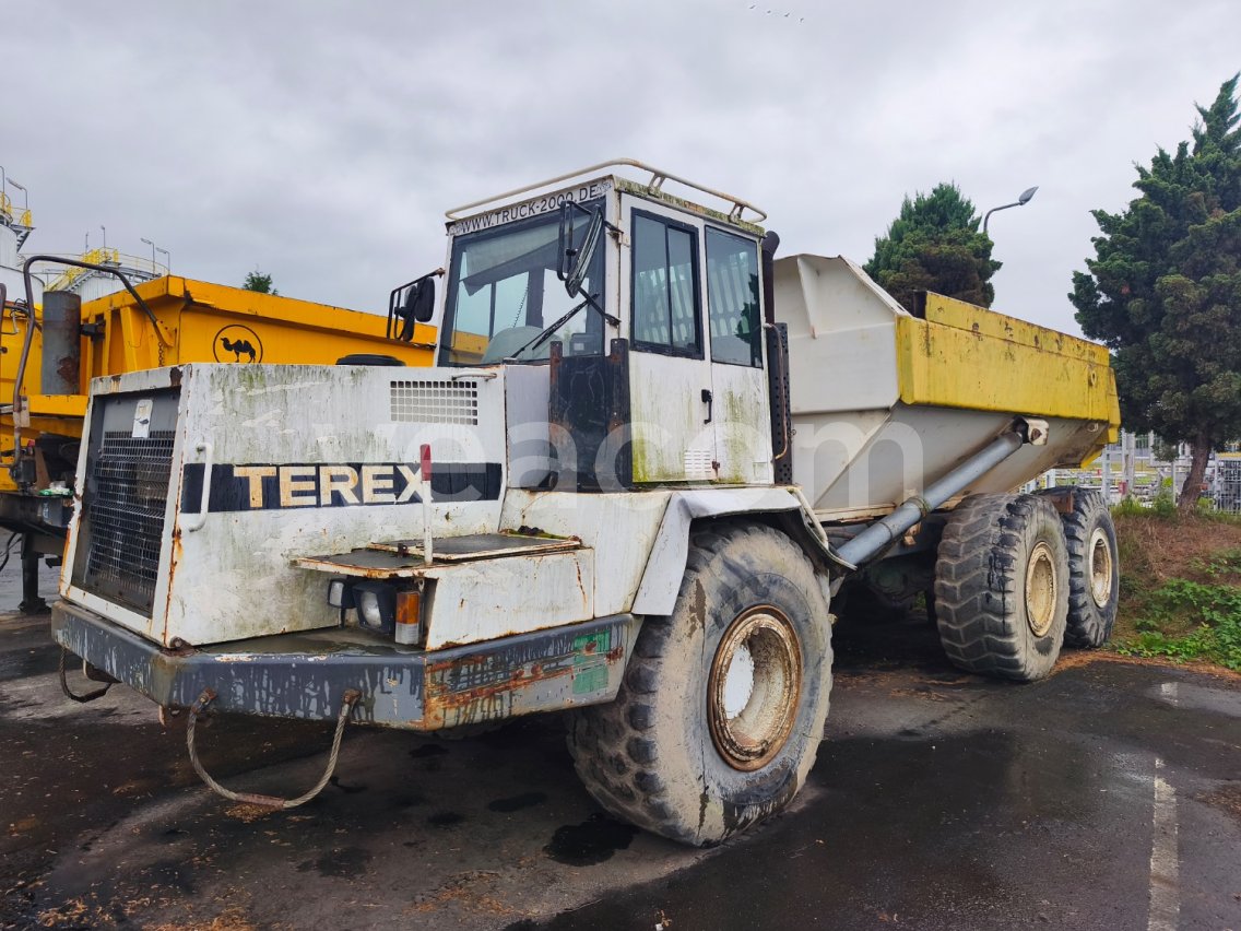 Online aukce: TEREX  TA 25