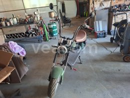 Online aukce:   ECOWHEEL - ELEKTRICKÝ CHOPPER
