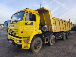 Інтернет-аукціон: KAMAZ  65201