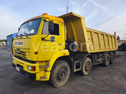 Aukcja internetowa: KAMAZ  65201