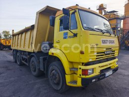 Online aukce: KAMAZ  65201