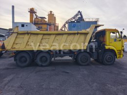 Online aukce: KAMAZ  65201