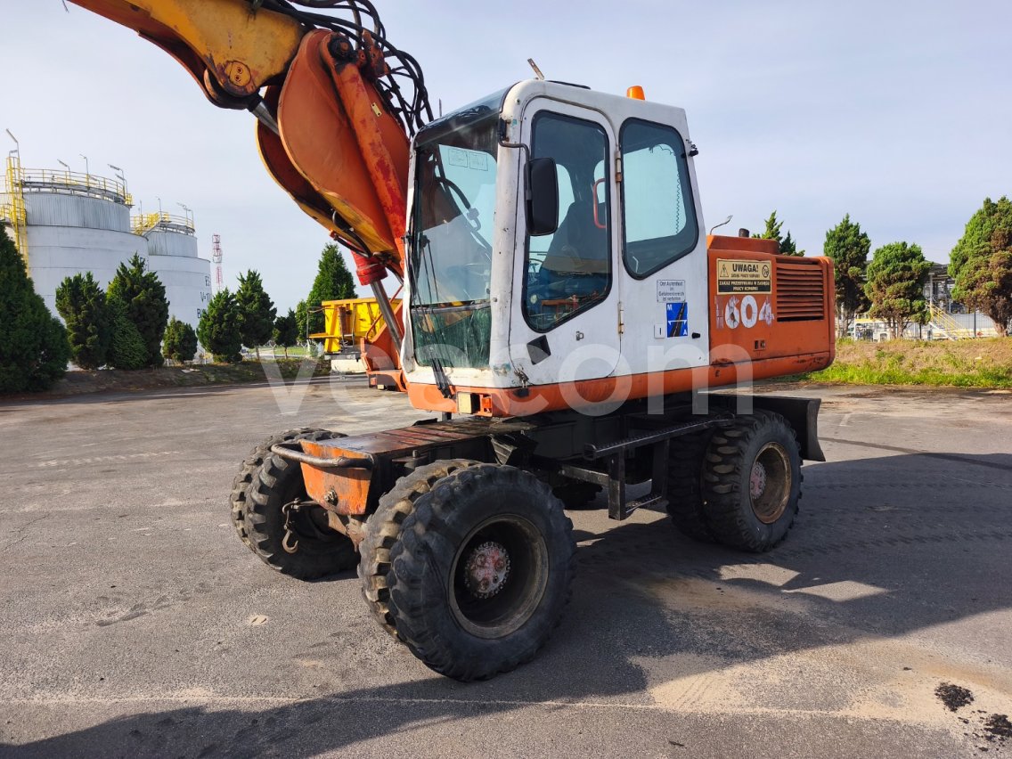 Online aukce: ATLAS  1604