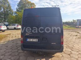 Online aukce: FORD TRANSIT 