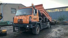 Online aukce: TATRA  T 815 4X4