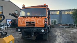 Online aukce: TATRA  T 815 4X4