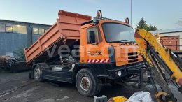 Online aukce: TATRA  T 815 4X4