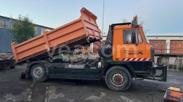 Online aukce: TATRA  T 815 4X4