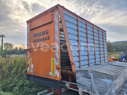 Online aukce: MULAG  MHT 800