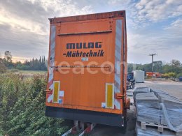 Online aukce: MULAG  MHT 800