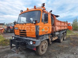 Online aukce: TATRA  T 815 S3 6X6.2