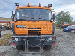 Online aukce: TATRA  T 815 S3 6X6.2
