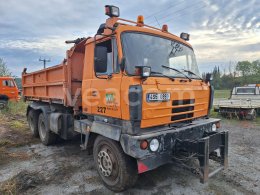 Online aukce: TATRA  T 815 S3 6X6.2