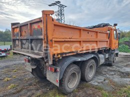 Online aukce: TATRA  T 815 S3 6X6.2