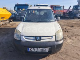Online aukce: PEUGEOT  PARTNER