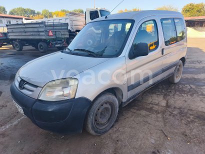 Online auction: PEUGEOT  PARTNER 1.9 D
