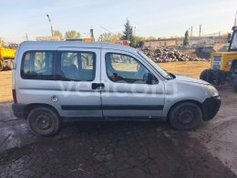 Online aukce: PEUGEOT  PARTNER 1.9 D
