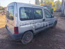 Online aukce: PEUGEOT  PARTNER 1.9 D