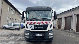Online aukce: MAN  TGS 28.360 6X4