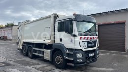Online aukce: MAN  TGS 28.360 6X4
