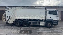 Online aukce: MAN  TGS 28.360 6X4