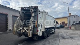 Online aukce: MAN  TGS 28.360 6X4