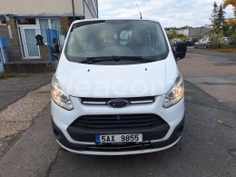 Online aukce: FORD  TRANSIT CUSTOM 2.0 96KW
