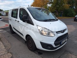 Online aukce: FORD  TRANSIT CUSTOM 2.0 96KW